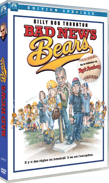 The Bad News Bears [DVD]