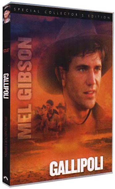 Gallipoli [DVD]