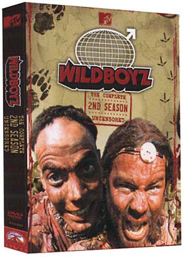 WildBoyz - L'intégrale de la Saison 2 [DVD]