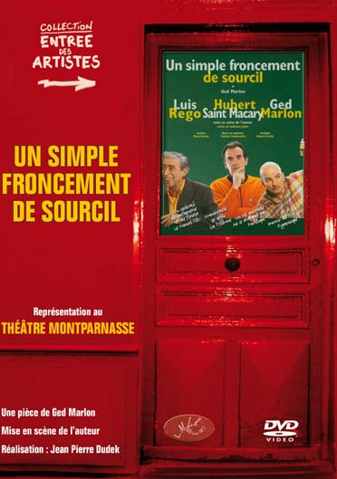 Un Simple froncement de sourcil [DVD]