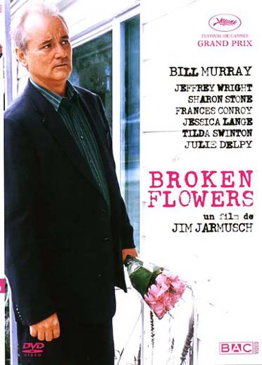 Broken Flowers [DVD]