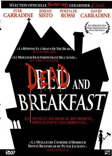 Dead and breakfast [DVD]