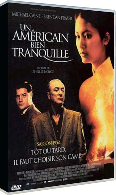 Un Américain bien tranquille [DVD]