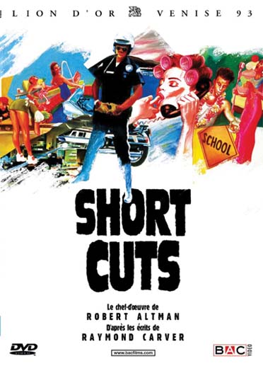 Short Cuts - Les Américains [DVD]