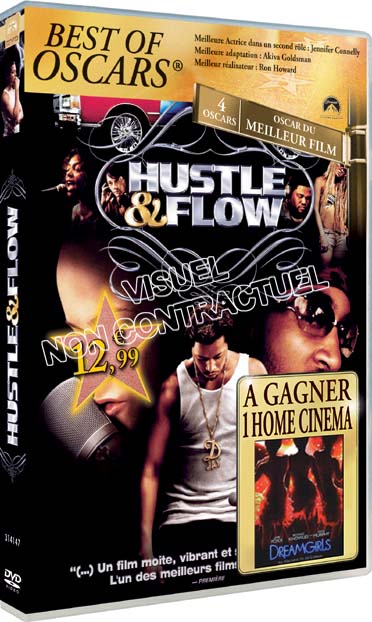 Hustle & Flow [DVD]
