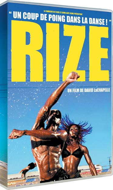 Rize [DVD]