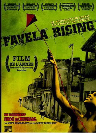 Favela Rising [DVD]