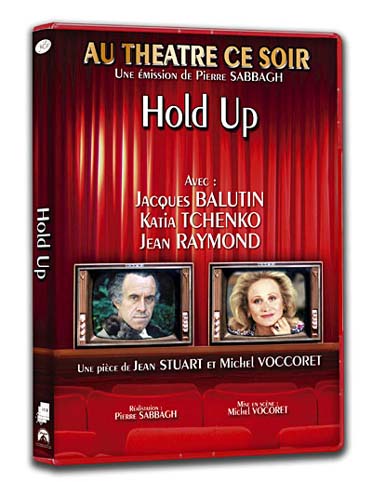 Hold Up [DVD]