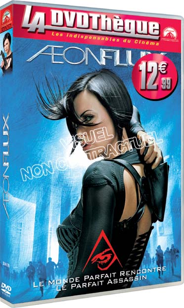 Aeon Flux [DVD]