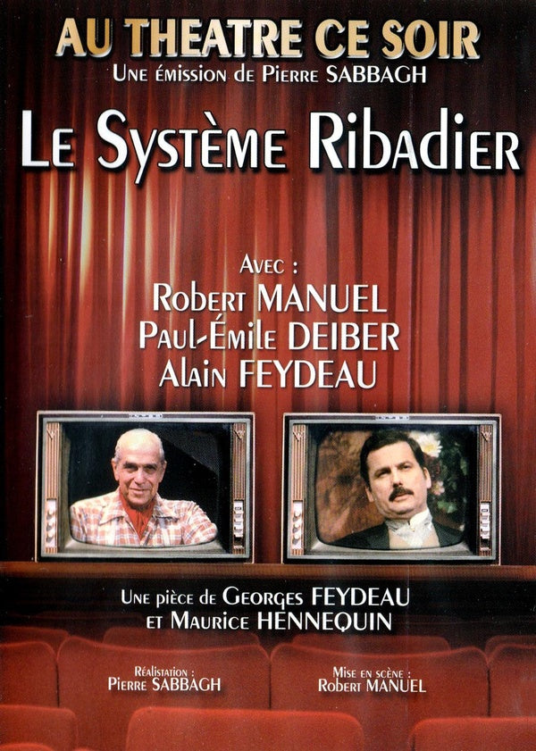 Le Système Ribadier [DVD]