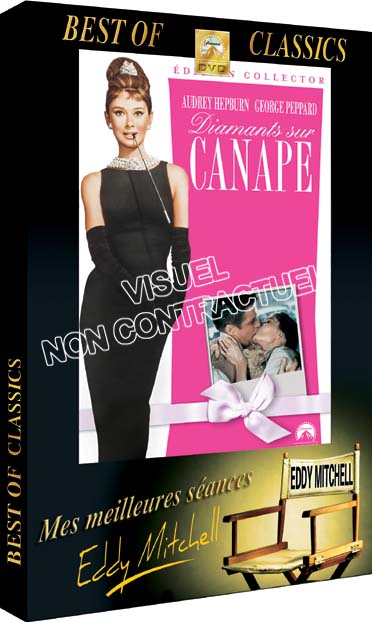 Diamants sur canapé [DVD]