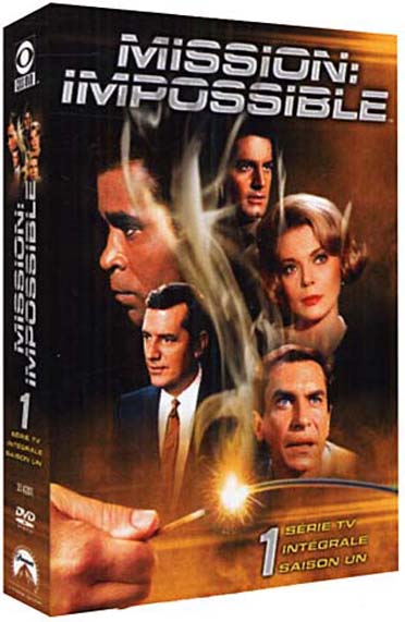 Mission: Impossible - Saison 1 [DVD]