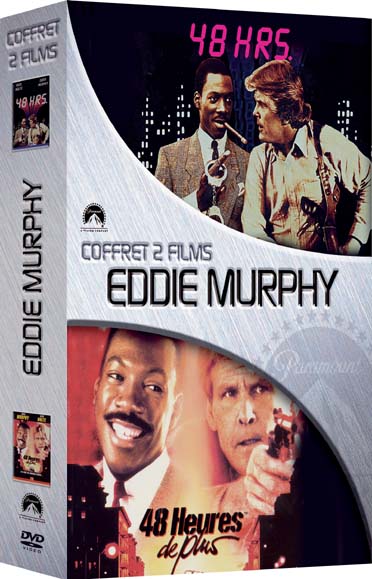 Eddie Murphy : 48 heures + 48 heures de plus [DVD]