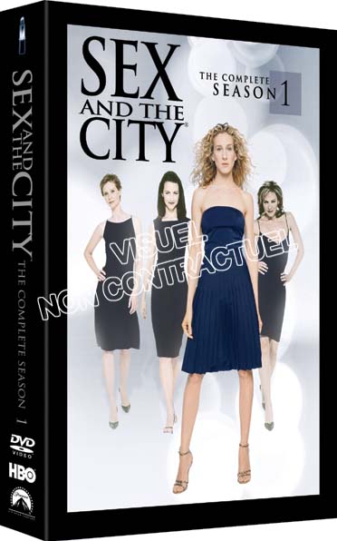 Sex and the City - Saison 1 [DVD]