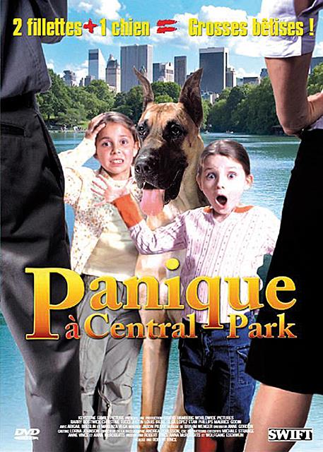 Panique à Central Park [DVD]