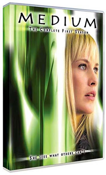 Medium - Saison 1 [DVD]