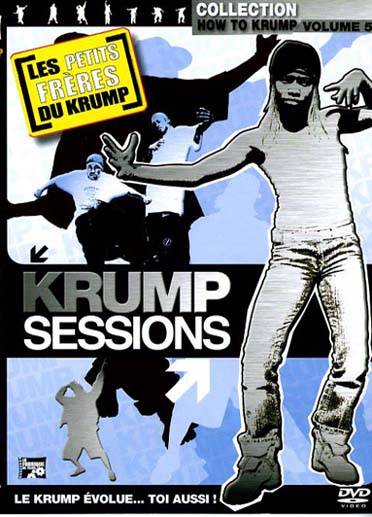Krump Sessions - Vol. 5 [DVD]