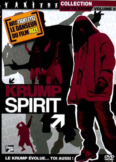 Krump Spirit - Vol. 6 [DVD]