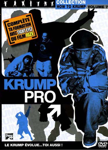 Krump Pro - Vol. 7 [DVD]