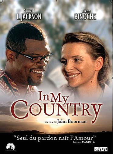In my country [DVD] - flash vidéo