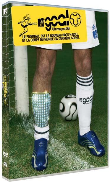 MTV Goal [DVD]