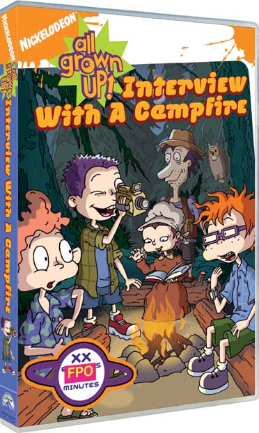 Les Razbitumes - Panique au camp [DVD]