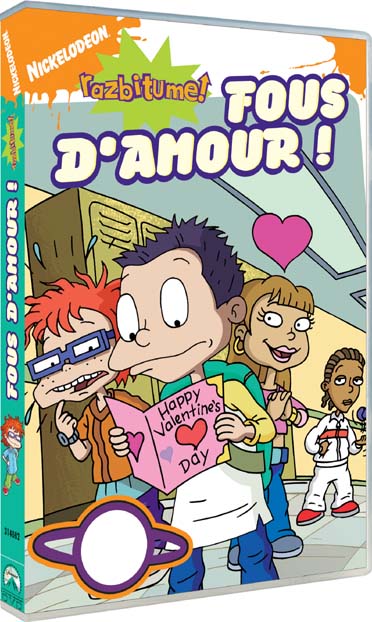 Razbitume : Fous D'Amour [DVD]