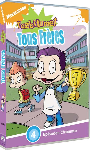 Razbitume : Tous Freres [DVD]