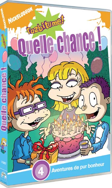 Razbitume : Quelle Chance [DVD]