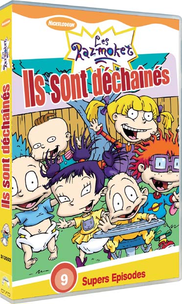 Razmoket : Ils Sont Dechaines [DVD]