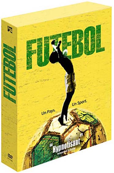 Futebol [DVD]