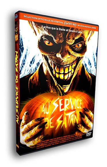 Au service de Satan [DVD]