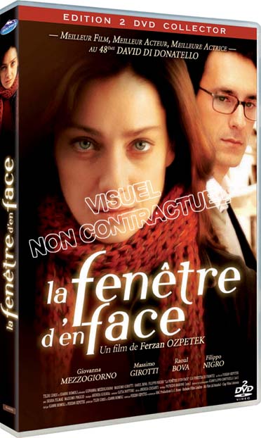 La Fenêtre d'en face [DVD]