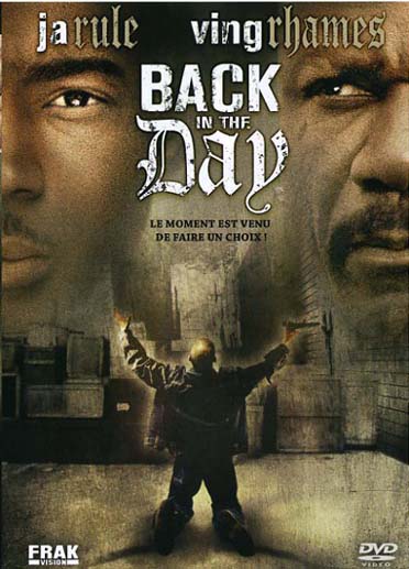 Back in the day [DVD]