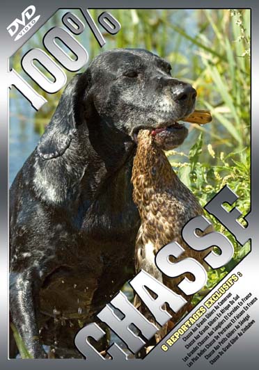 100% chasse [DVD]