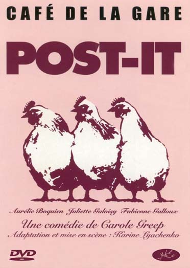 Post-It [DVD]