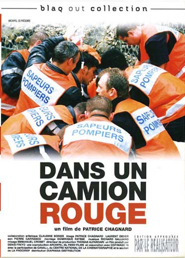 Dans un camion rouge [DVD]