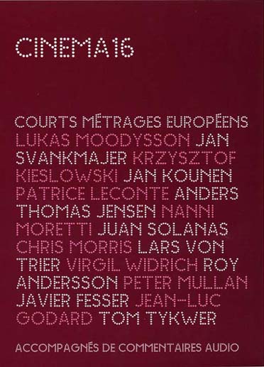 Cinéma 16 : European Shorts [DVD] - flash vidéo