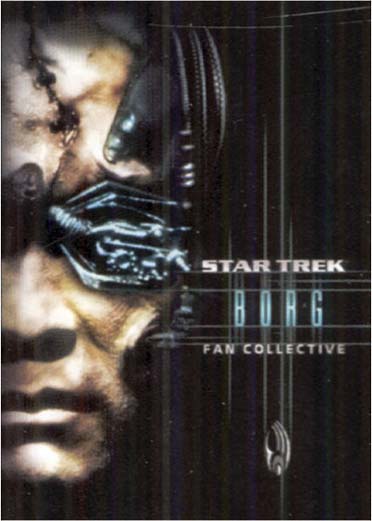 Star Trek, les meilleurs épisodes : Borg [DVD]