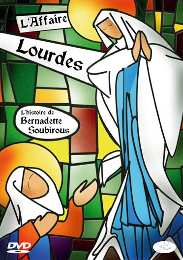 L'Affaire Lourdes [DVD]