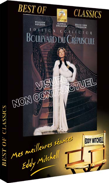 Boulevard du crépuscule [DVD] - flash vidéo