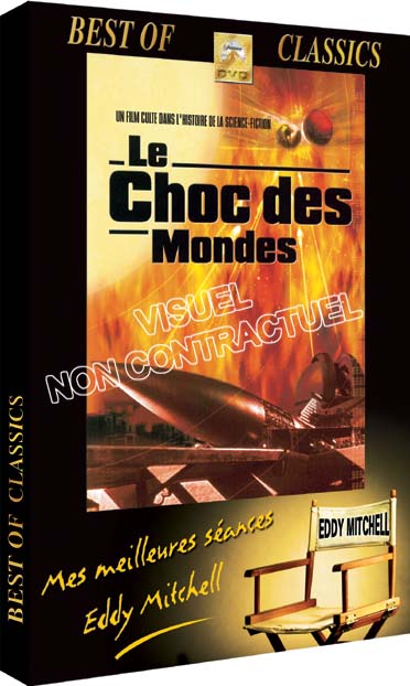 Le Choc des mondes [DVD]