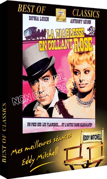 La Diablesse en collant rose [DVD]