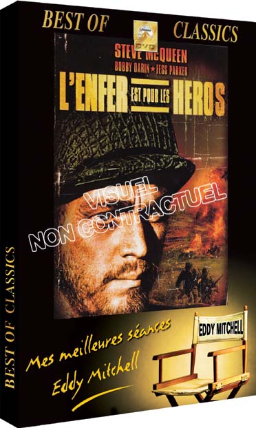 L'Enfer est pour les héros [DVD]