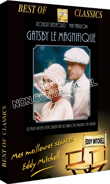 Gatsby le magnifique [DVD]