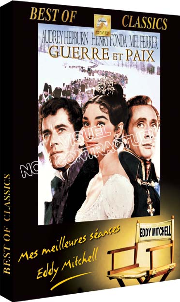 Guerre et paix [DVD]