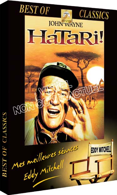 Hatari ! [DVD]