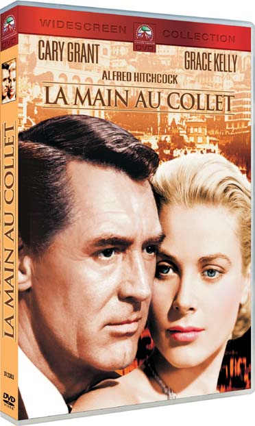 La Main Au Collet [DVD]