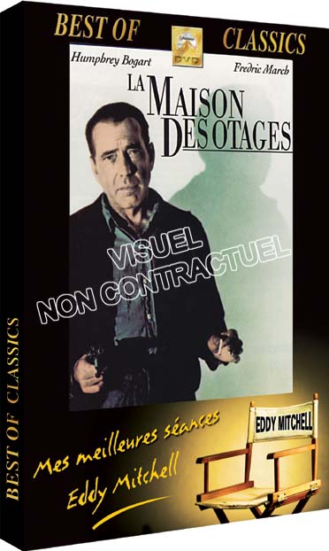 La Maison des otages [DVD]