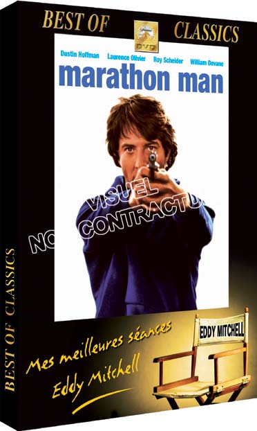 Marathon Man [DVD]